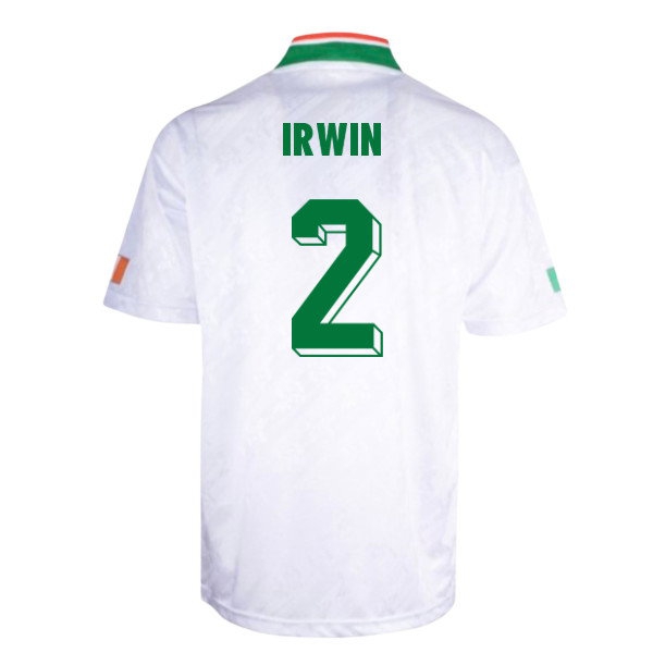Kids' Ireland Away Jersey