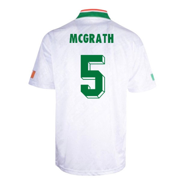 Men's Ireland Away Jersey