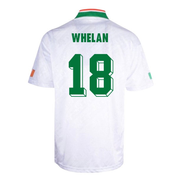Women's Ireland Away Jersey
