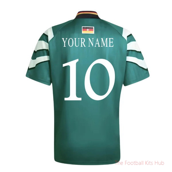 Men's Germany Away Jersey
