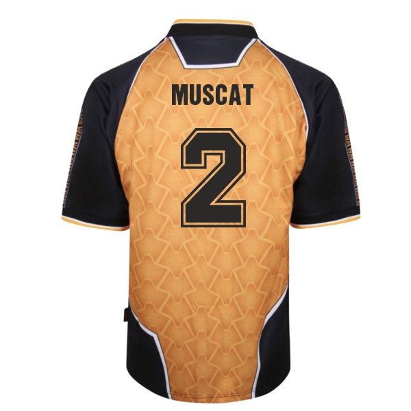 Women's Wolverhampton Home Jersey