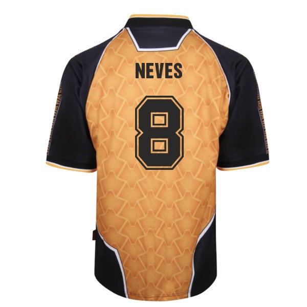 Kids' Wolverhampton Home Jersey