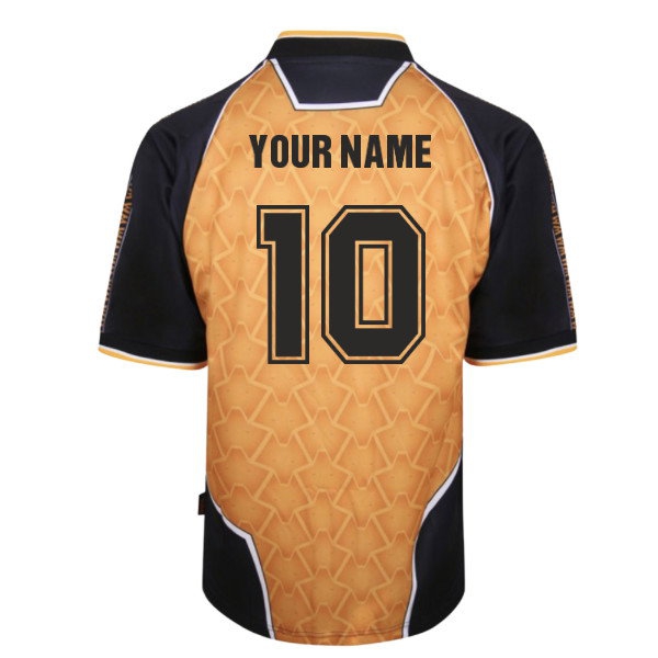 Kids' Wolverhampton Home Jersey