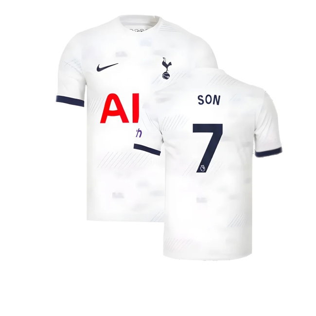 Women's Tottenham 2023/24 Home Jersey