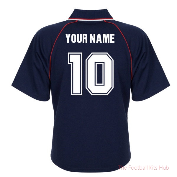 Men's west brom Retro Jersey