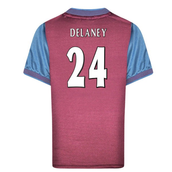 Women's Aston Villa Retro Jersey