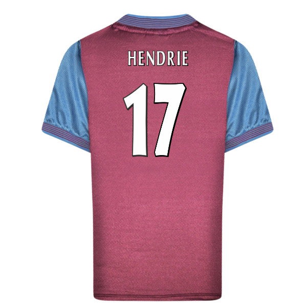 Men's Aston Villa Retro Jersey