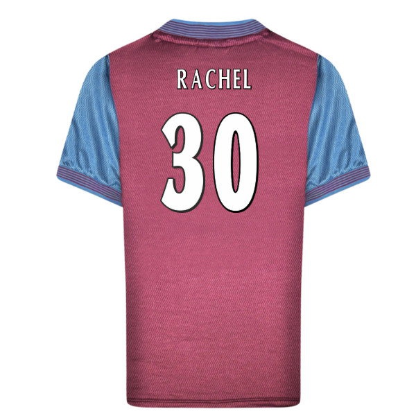 Women's Aston Villa Retro Jersey