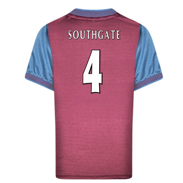 Men's Aston Villa Retro Jersey
