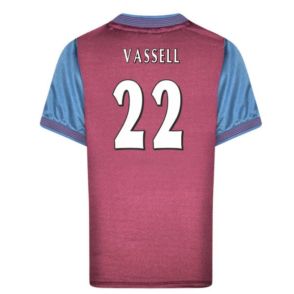 Men's Aston Villa Retro Jersey