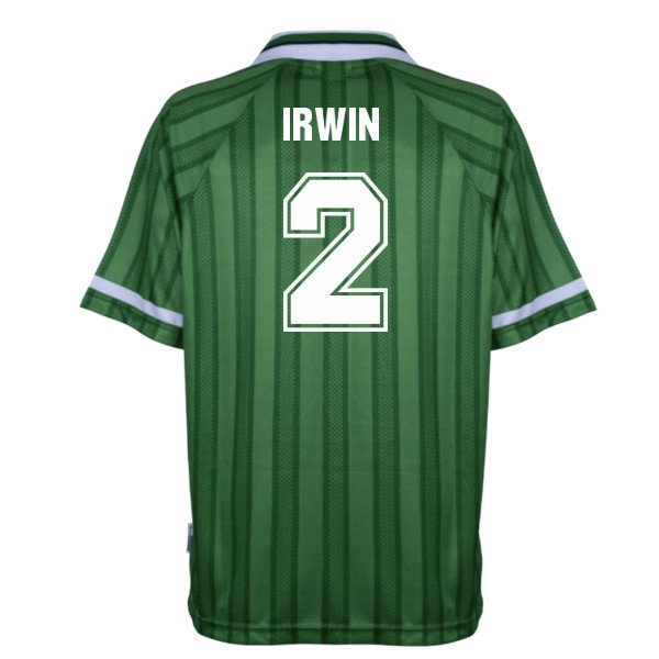 Women's Ireland Home Jersey