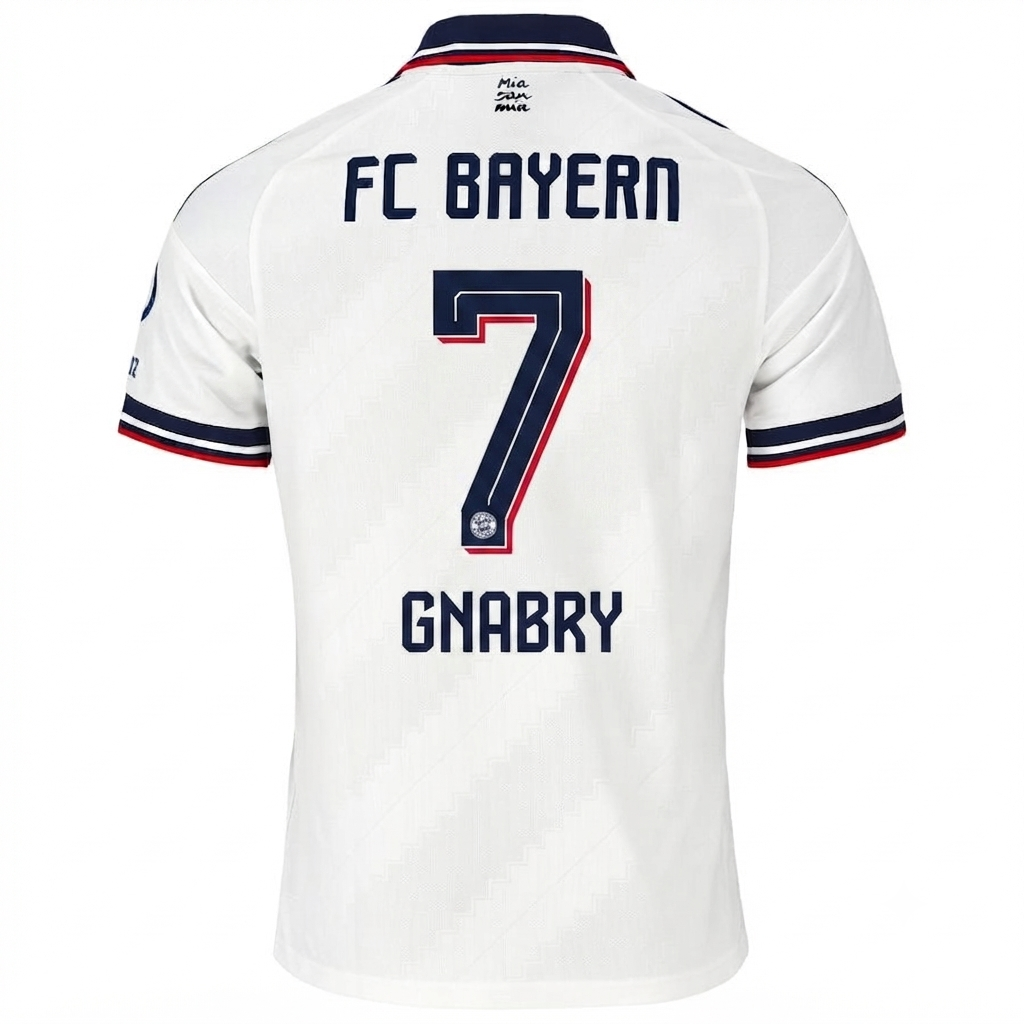 Men's Bayern Munich 2026/27 Away Kit