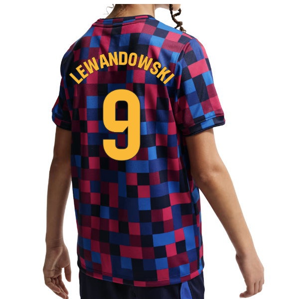 Men's Barcelona 2026/27 Jersey