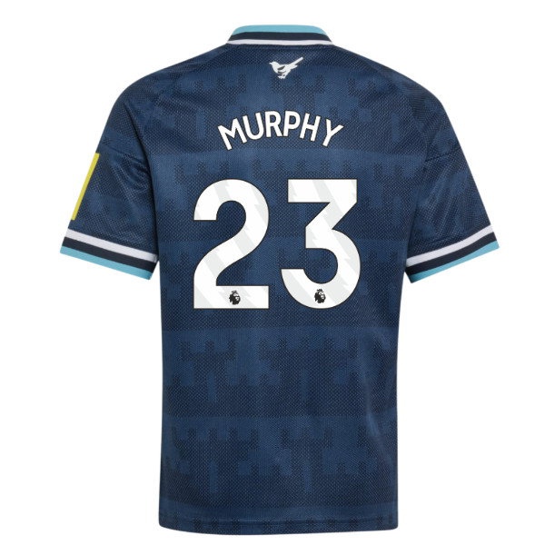 Men's Newcastle 2026/27 Away Jersey