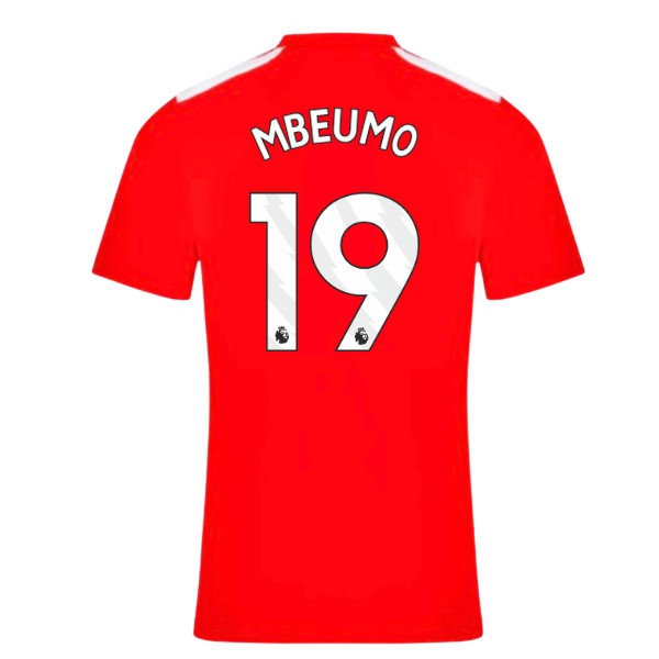 Kids' Man Utd 2026/27 Home Jersey