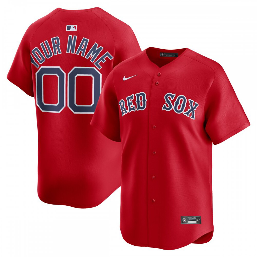 Kids' Boston Red Sox Limited Jersey