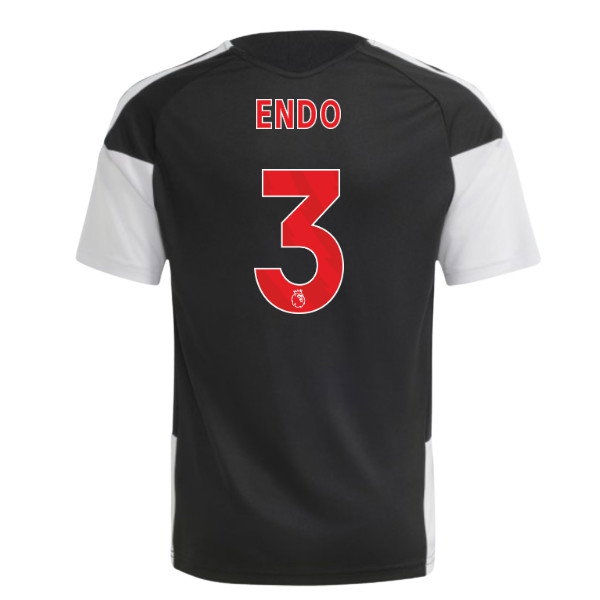 Women's Trainings Liverpool 2026/27 Black Training Jersey