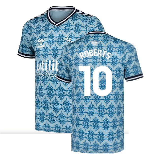 Men's Sunderland 2024/25 Third Jersey