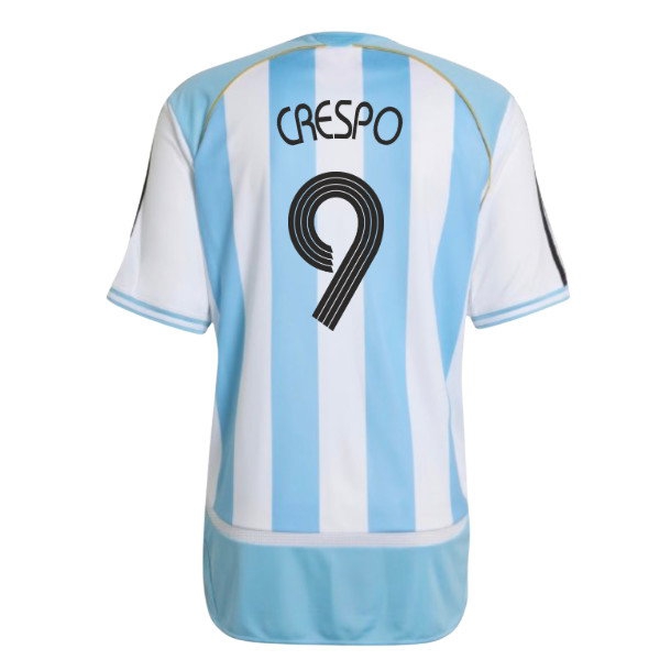 Men's Argentina Home Jersey