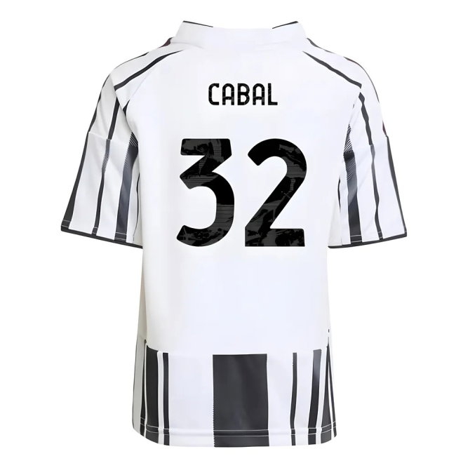 Women's Juventus 2025/26 Home Kit