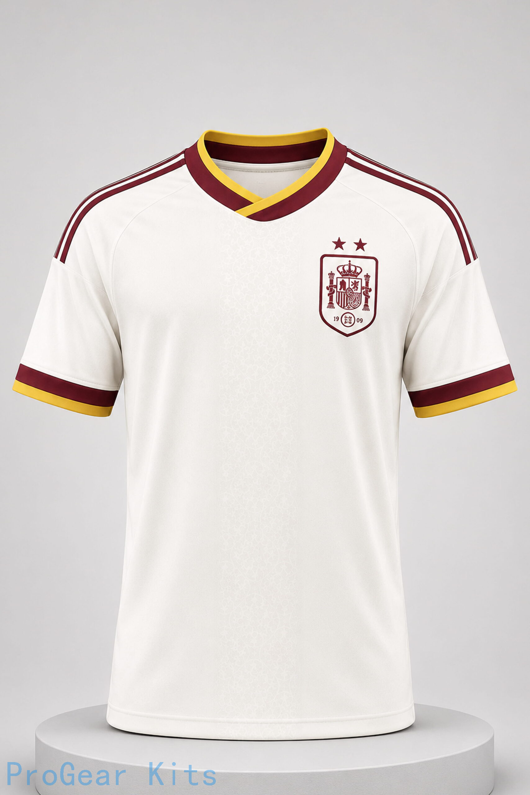 Men's Spain 2026 Away Kit