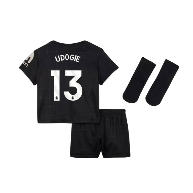 Kids' Tottenham 2025/26 Away Kit