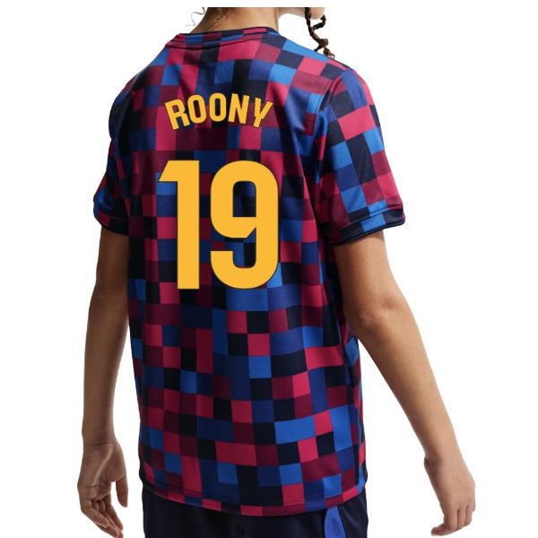 Women's Barcelona 2026/27 Jersey