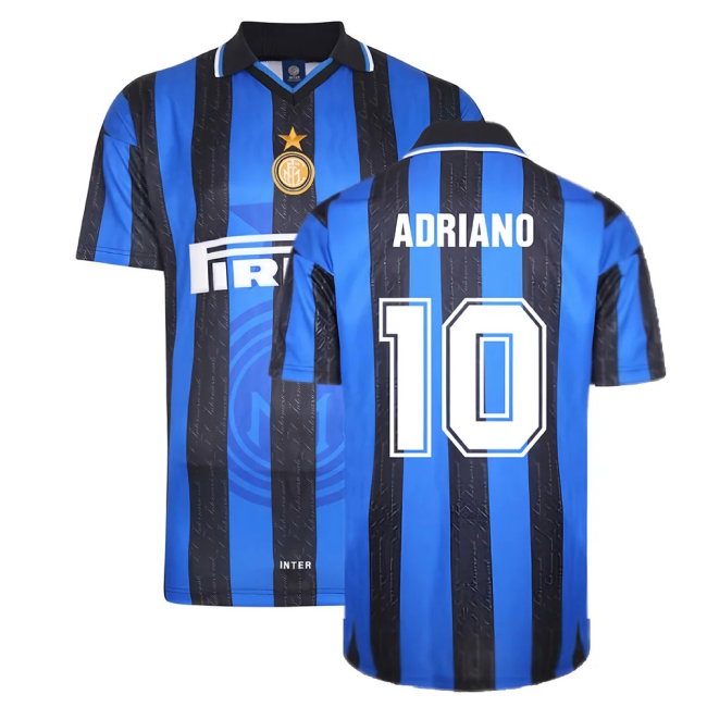 Women's Inter Milan Home Jersey