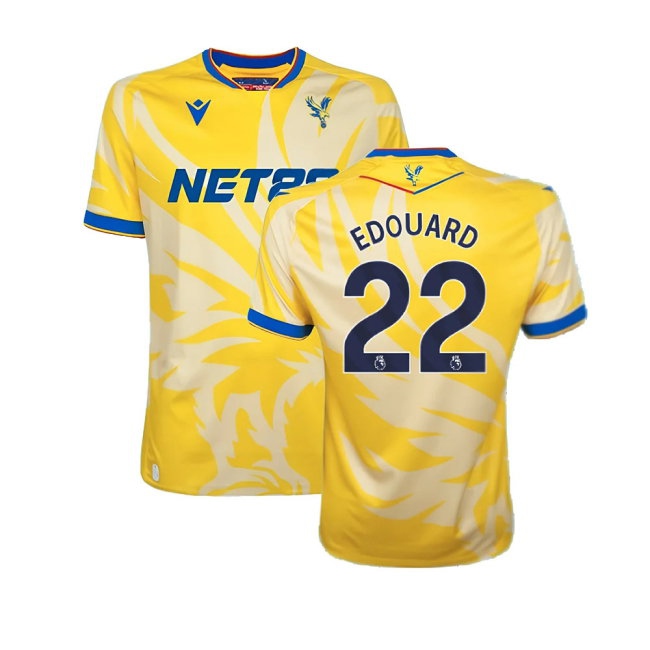 Women's Crystal Palace 2024/25 Away Jersey