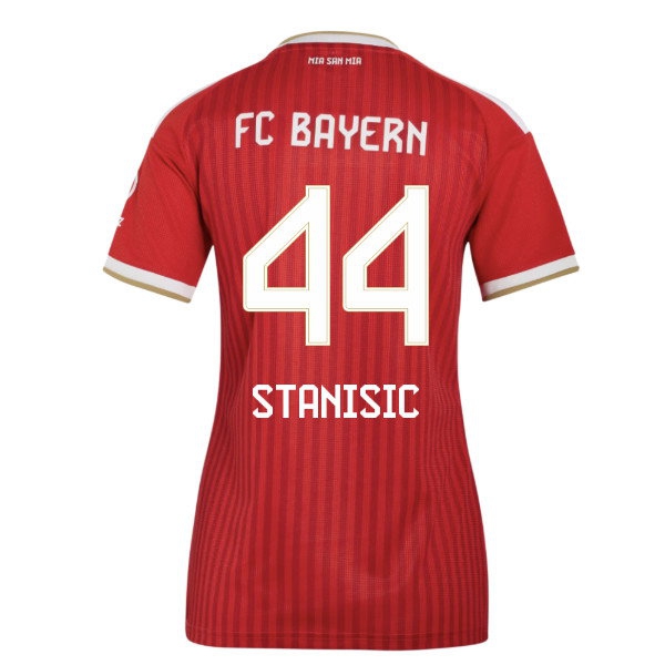 Kids' Bayern Munich 2026/27 Home Jersey