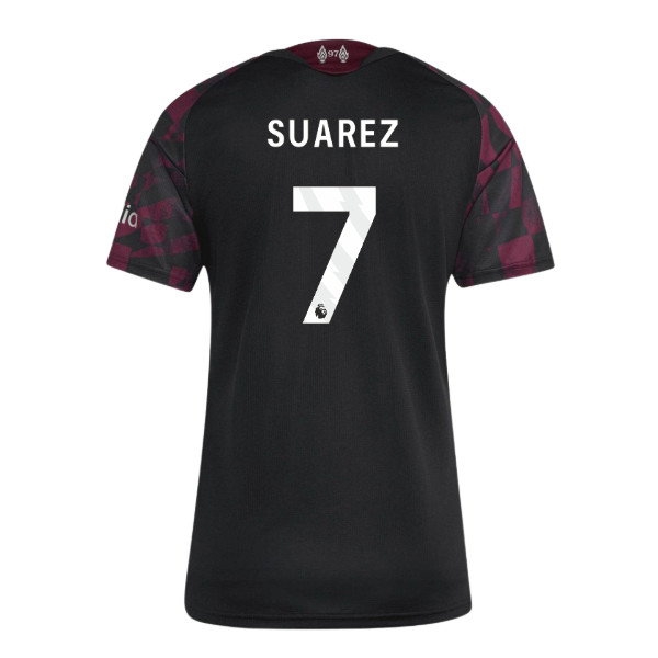 Women's Liverpool 2026/27 Third Jersey