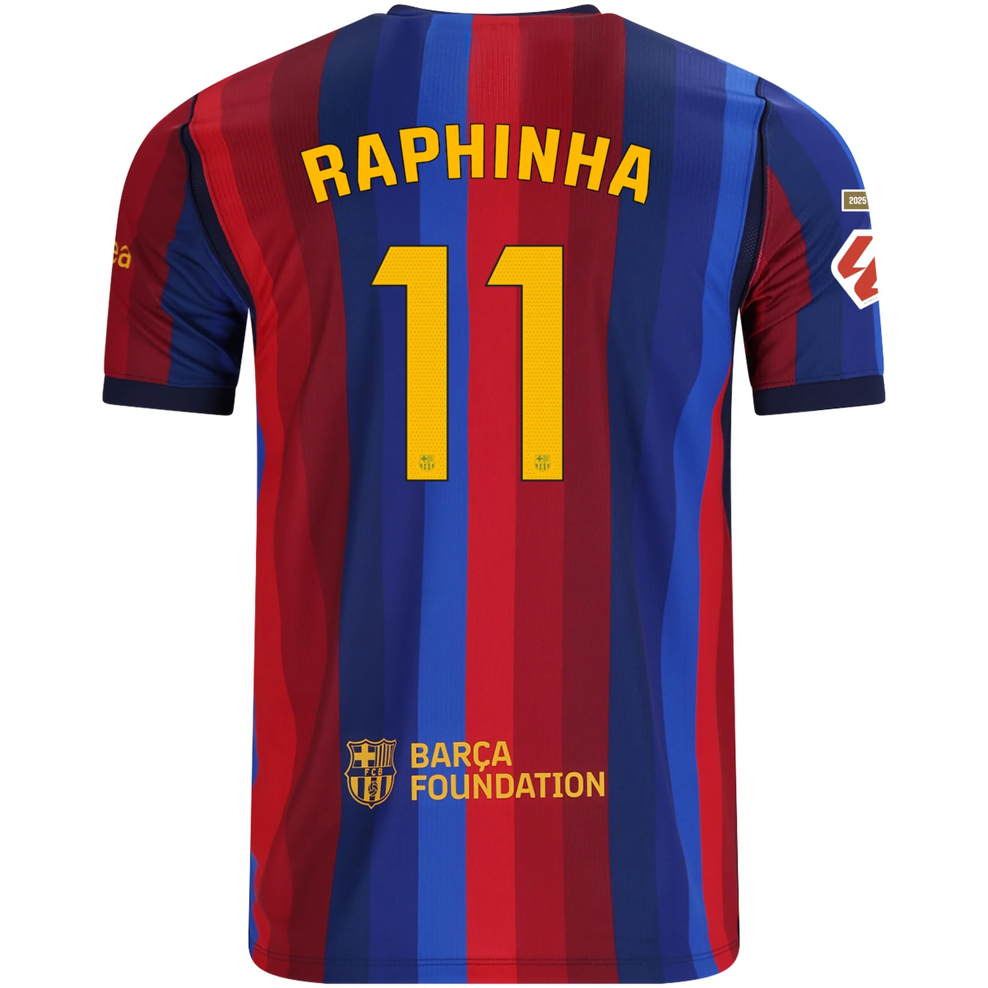 Kids' Barcelona 2026/27 Home Kit