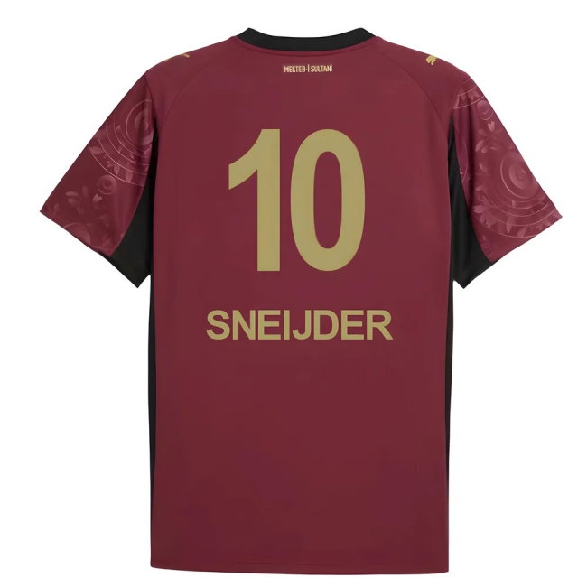 Men's 2025/26 Third Jersey