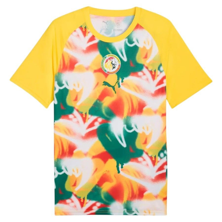 Men's Senegal 2026/27 Jersey
