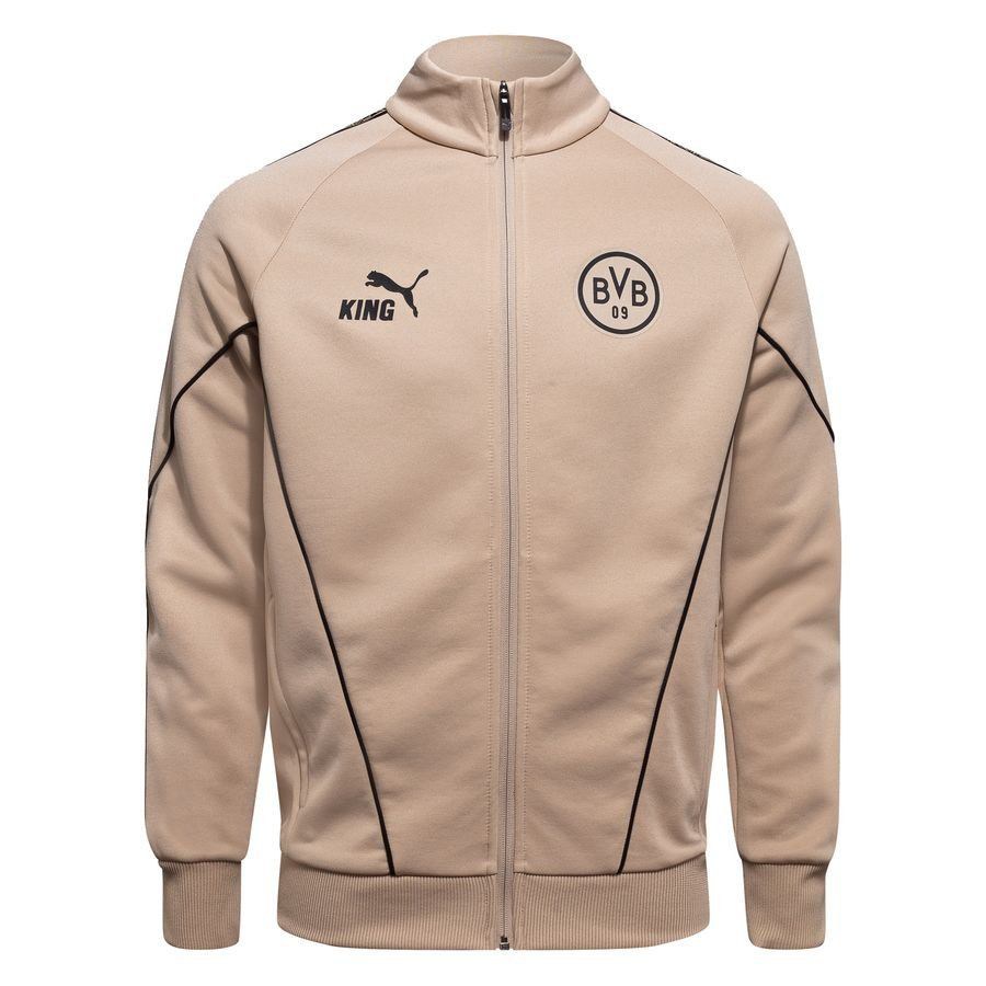Men's Dortmund Black Special Jacket