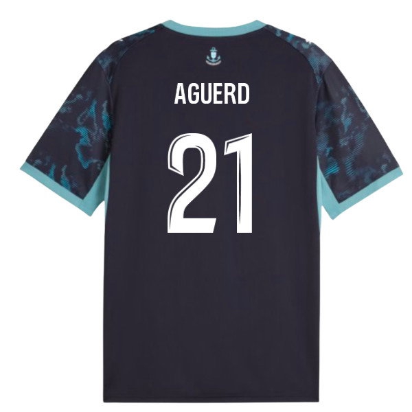 Men's Marseille 2026/27 Away Jersey