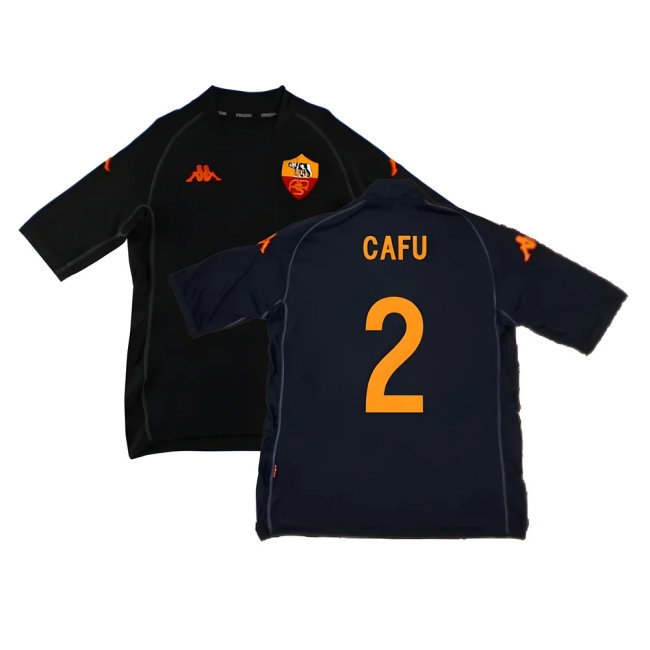 Men's Roma Third Jersey