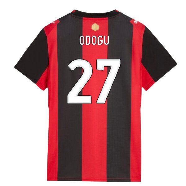 Men's AC Milan 2026/27 Home Jersey