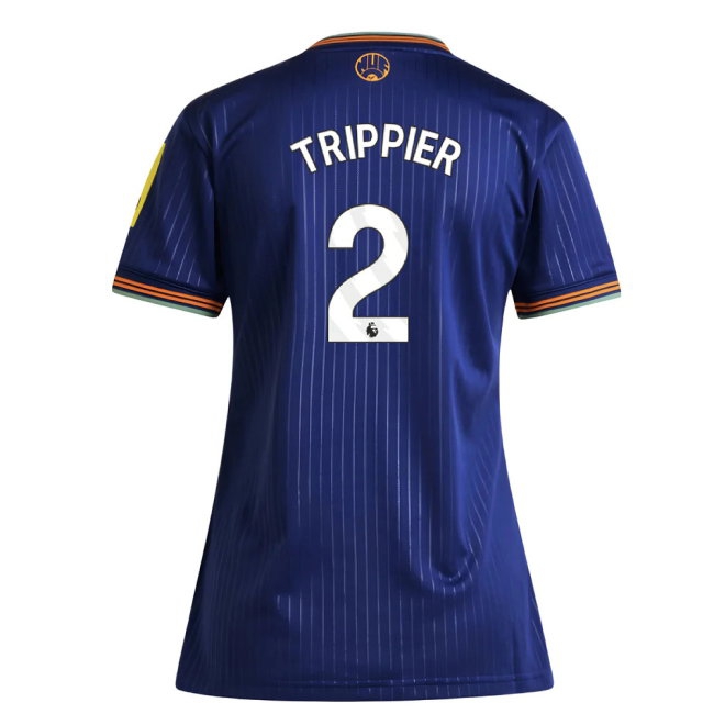Women's Newcastle 2025/26 Third Jersey