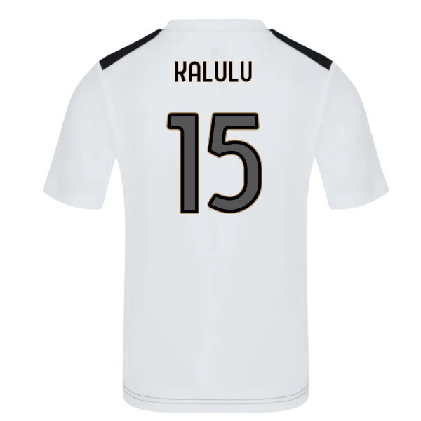 Women's Juventus 2026/27 Home Jersey