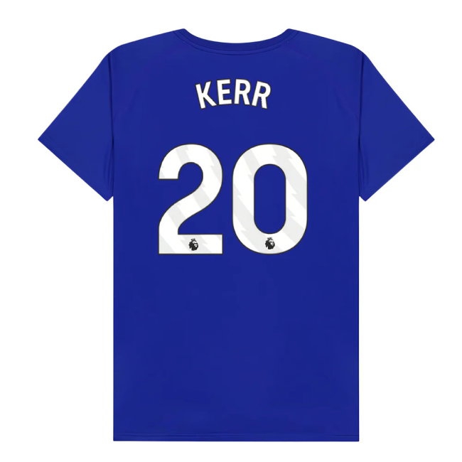 Kids' Chelsea Blue Tee
