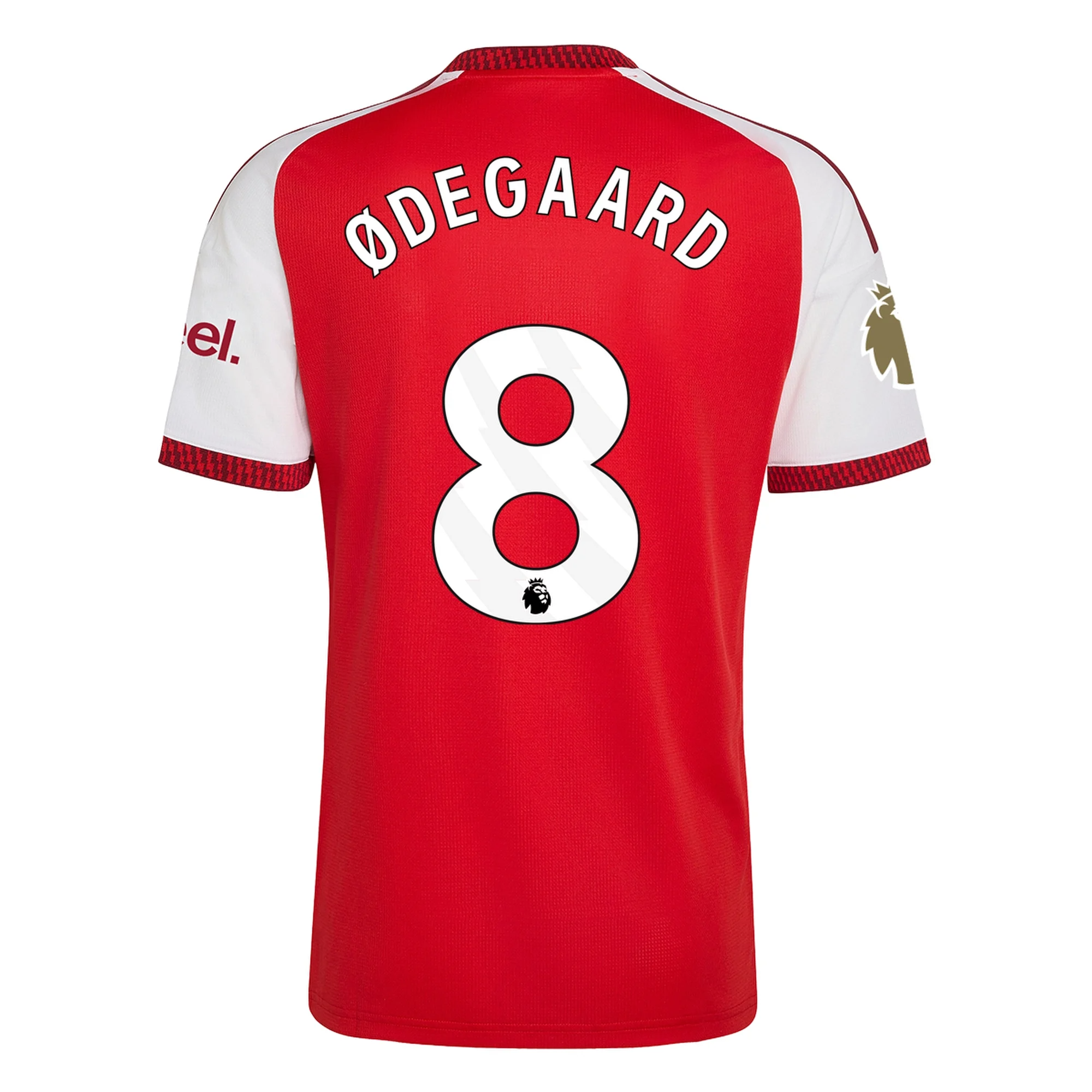 Women's Arsenal 2026/27 Home Kit
