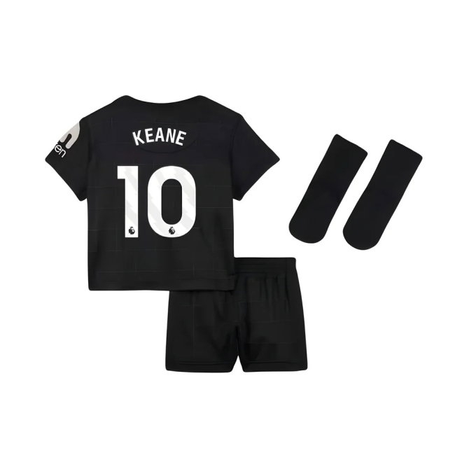Kids' Tottenham 2025/26 Away Kit