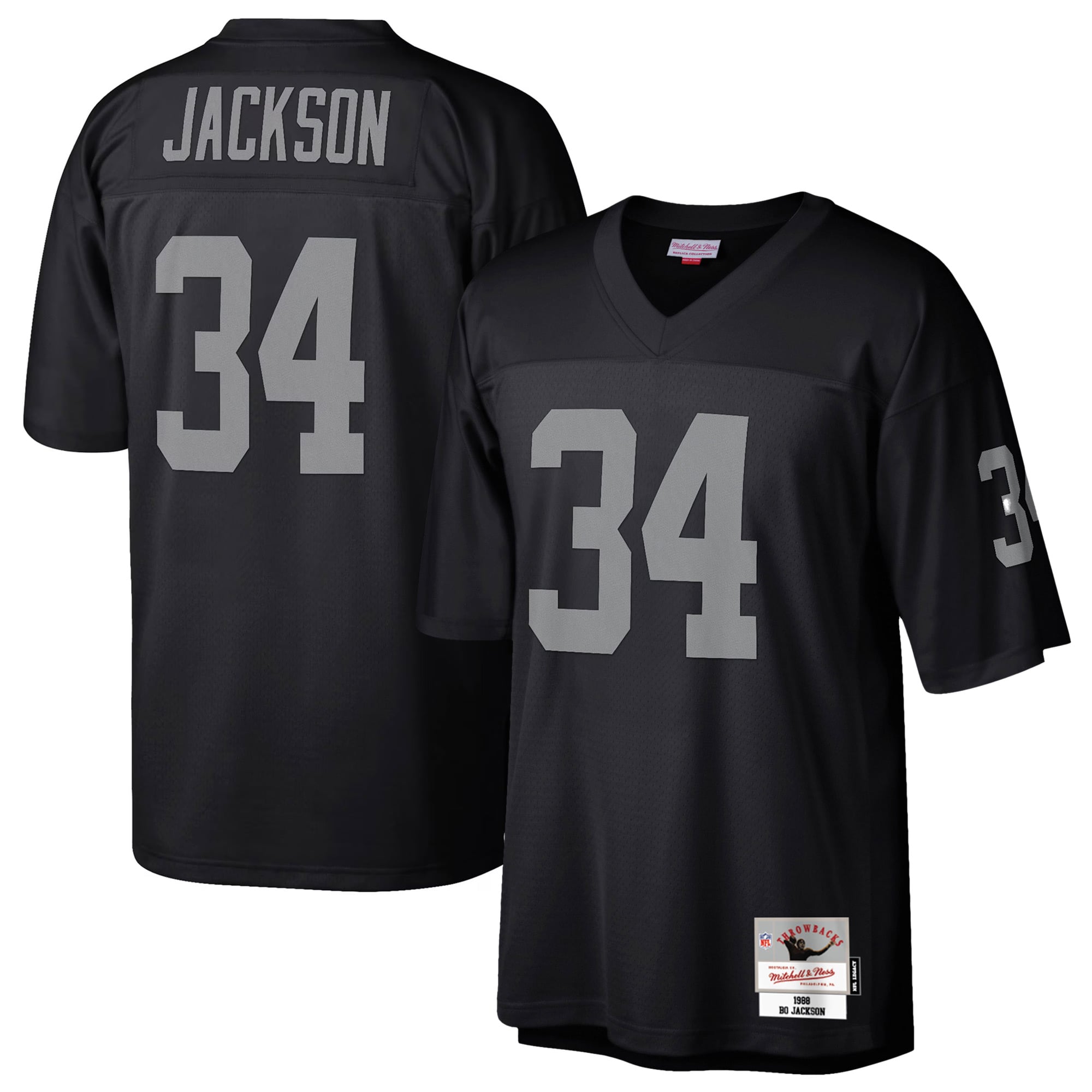 Kids' Las Vegas Raiders Replica Jersey