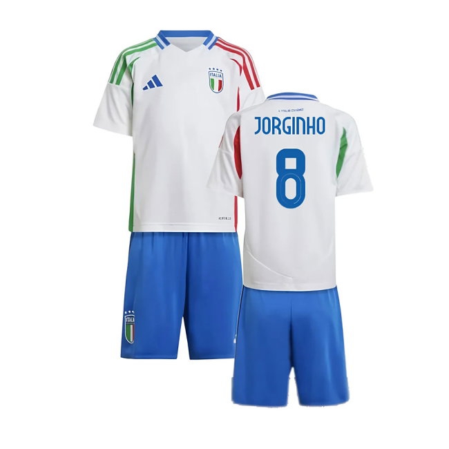 Women's Italy 2024/25 Away Kit