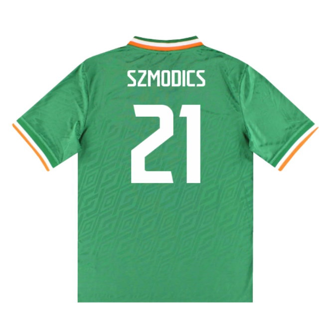Men's ireland st patrick Green Jersey