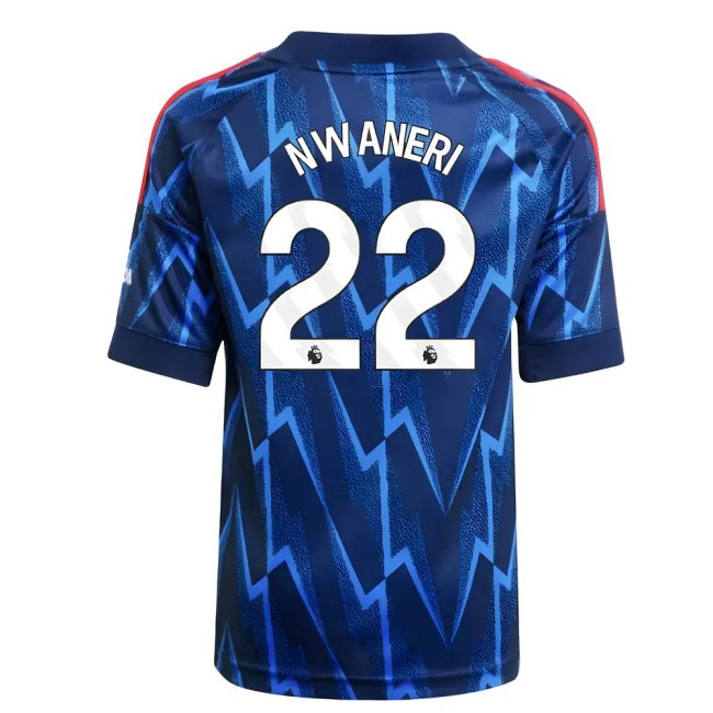 Women's Arsenal 2025/26 Away Kit