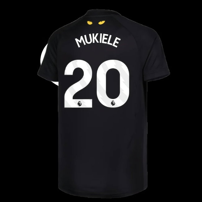Women's Sunderland 2025/26 Third Jersey