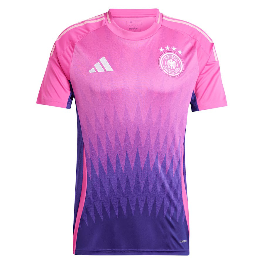 Kids' Germany 2024/25 Away Kit