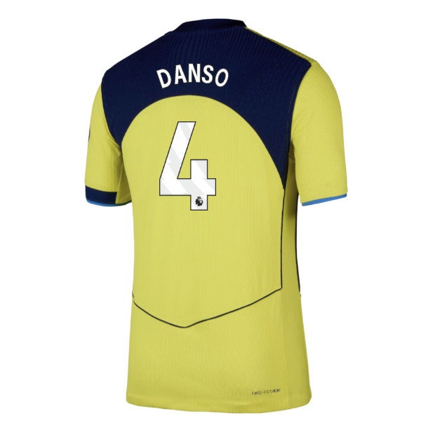 Kids' Tottenham 2025/26 Third Jersey